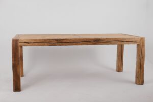 Reclaimed Oak Table, gallery view 3