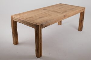 Reclaimed Oak Table, gallery view 10