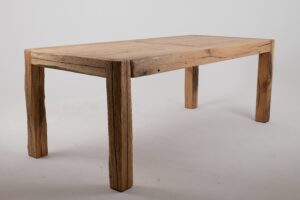 Reclaimed Oak Table, gallery view 11