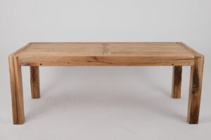 Reclaimed Oak Table, gallery view 12
