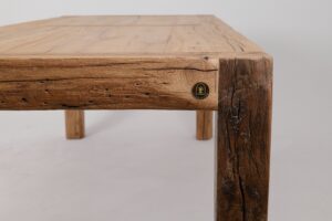 Reclaimed Oak Table, gallery view 16