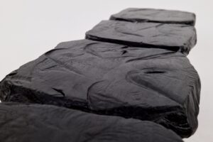 Jownik, Charred Wood Bench - Sculptural Form & Organic Flow, gallery view 14