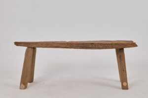 Reclaimed Oak Bench/Console, gallery view 2