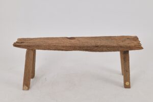 Reclaimed Oak Bench/Console, gallery view 3
