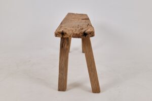 Reclaimed Oak Bench/Console, gallery view 6