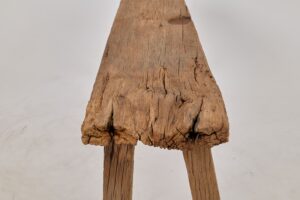 Reclaimed Oak Bench/Console, gallery view 7