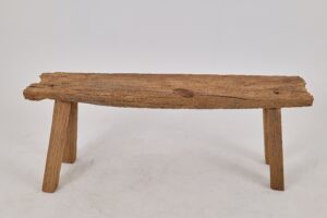 Reclaimed Oak Bench/Console, gallery view 10
