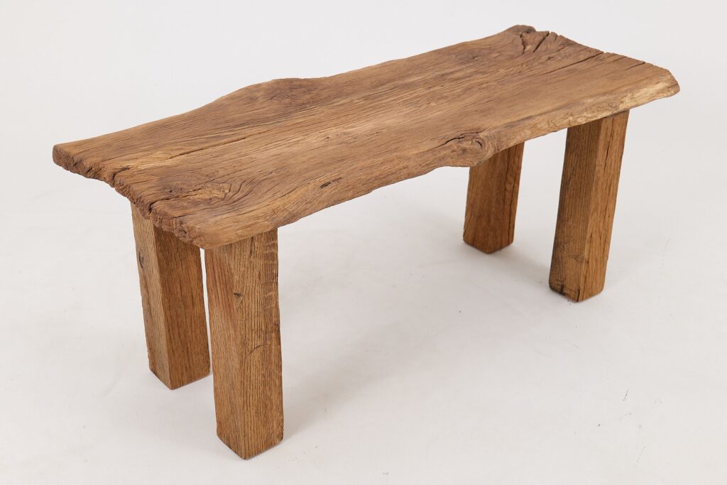 Reclaimed Wood Table