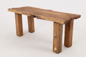 Reclaimed Wood Table, gallery view 5