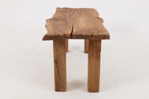 Reclaimed Wood Table, gallery view 9