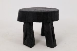 Jownik, Charred Round Coffee Table, gallery view 7