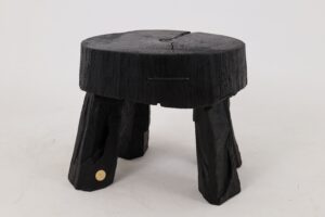 Jownik, Charred Round Coffee Table, gallery view 11