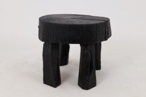 Jownik, Charred Round Coffee Table, gallery view 14