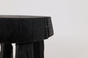 Jownik, Charred Round Coffee Table, gallery view 15