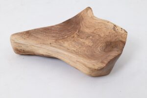 Wooden Bowl, Handmade, Carved, gallery view 8