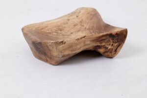 Wooden Bowl, Handmade, Carved, gallery view 10