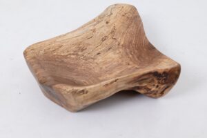 Wooden Bowl, Handmade, Carved, gallery view 11